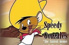 speedy gonzales cartoons gonzalez looney tunes mexican saturday pano seç