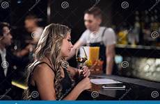 bartender ordered nightclub