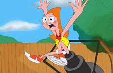 ferb phineas candace flynn