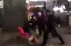 british beaten tourists thailand bars attack iron express horror