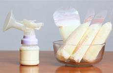 milk breast store storage storing breastmilk guidelines long