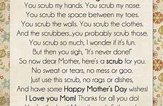 mothers christian poems mom dear quotes mother happy poem gift children moms heaven cards lds inspirational quotesgram messages memorial cute