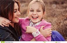 preteen mother daughter walk having happy fun family spending capture loving lifestyle together outdoor time cozy stock