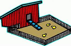 clipart clip chicken coop house farm cliparts pen hen clipartpanda farmhouse library op clipartbest use presentations projects clipartmag websites reports