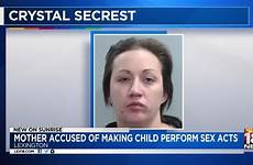 accused mother sex child