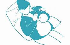breastfeeding laid back caesarean positions after semi lying reclined baby good babycentre babycenter vertically