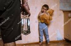 drunk father violence frightened domestic bear toy child shutterstock stock search