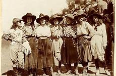 west cowgirl cowgirls wild google saloon rodeo girls vintage american girl real early shows western true top history cowboy heritage