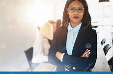 businesswoman african boardroom