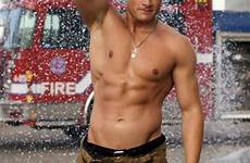 fireman sexy hot firemen fire firefighters shirtless firefighter men uniform abs guys muscle quotes handsome young pack male models quotesgram