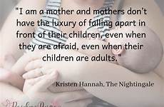 motherhood quotes inspirational mothers parenting wonderland feeling alice enter much