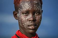 african girls tribal women beauty warrior hair culture