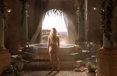 emilia clarke thrones nude game daenerys targaryen tumblr ass butt 1080p s01 scene got body thefappening bath episode