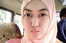 jilbab toket cewek hijab bulet cantik seksi wanita nonjol
