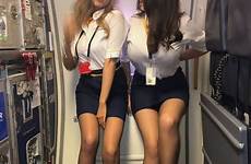 attendants attendant airline stewardesses legs ryanair fly
