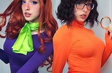 cosplay velma daphne lair featuring galleries serpentorslair