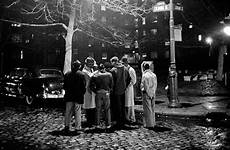 gangs street york history musicals lives memories books times 1958 nytimes neighborhoods baum allyn nyregion 2009