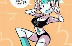 xj9 thicc character gelbooru