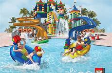 legoland slides aquatique parc land waterpark confirm malaysia quer proxima donde ir rides magazine wrote toddlers