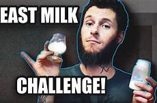 husband drinks challenge breastmilk