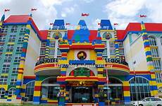 legoland malaysia hotel johor asia sneak peek resort travel lego opening experience choose board theme