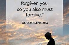 verses forgiveness forgive sinigang scriptures aubrey sings moral colossians apologizing