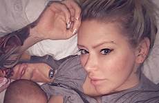 jenna jameson breastfeeding daughter instagram herself took feeding old her two shares staying abreast tuesday time batel month