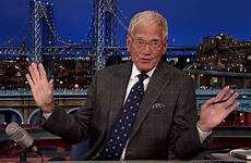 letterman humiliated