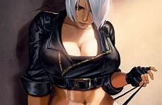 angel hentai nsfw sfw xxx kof x3 king fighters rule foundry female deletion flag options