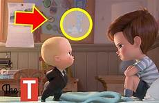 boss baby mistakes missed
