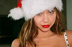 alexis ren christmas sexy photoshoot personal instagram december santa original hawtcelebs thefappening theplace2 her celebmafia aznude nude