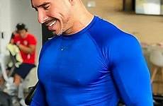 men lycra spandex gym sexy hot wear compression guys mens male tights pants studs suits muscles