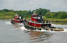 tug savannah tugboat barge transportation tugboats towing onboatsandsailing