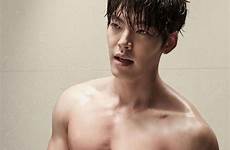 korean actors body hottest hot sexy their sexiest toned woo kim bin achieving secrets