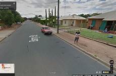 google maps street woman breasts her flashes car davis uncensored pirie port australian camera check australia flashing flash flasher bucket