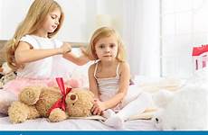 care taking child little sibling older her sister kid preview happy