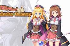 alchemy mira mysteries makina fallen ruins october city slated release community kagura games