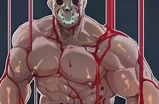 jason voorhees rule 34 xxx horror male slasher muscle only 13th mask erection friday rule34 hockey blood edit respond deletion