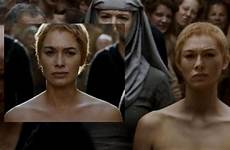 lena headey double body thrones game nude walk shame cleave rebecca van actress cersei naked season gossip final cgi sex
