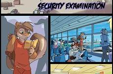 security comic intensive sex examination comics egger hdporncomics weasyl