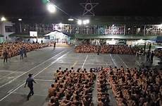 prisoners naked cebu inmates philippines jail search philippine strip forced cell stripped butt stripping nazi mass prison during sitting spark