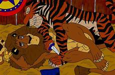 madagascar lion alex vitaly rule respond edit furry tiger
