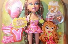 bratz sweet dreamz yasmin pajama doll party dolls original birthday figure ebay ca