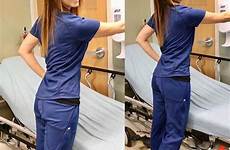 nurse scrubs nurses nursing realnurse uniforms