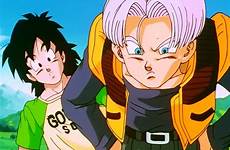 trunks goten magica