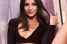 tumblr victoria justice nude fake naked topless boobs