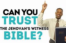 jehovah bible witness trust