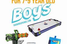 gifts boy boys year old gift christmas kids list awesome birthday diy toys olds cool growingupgabel life looking ultimate budget