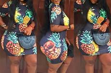 nigerian booty chyna phat queen nairaland flaunts backside huge style her celebrities nigeria likes