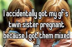 sister pregnant got accidentally